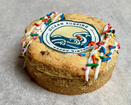 Cookie Pie for one.